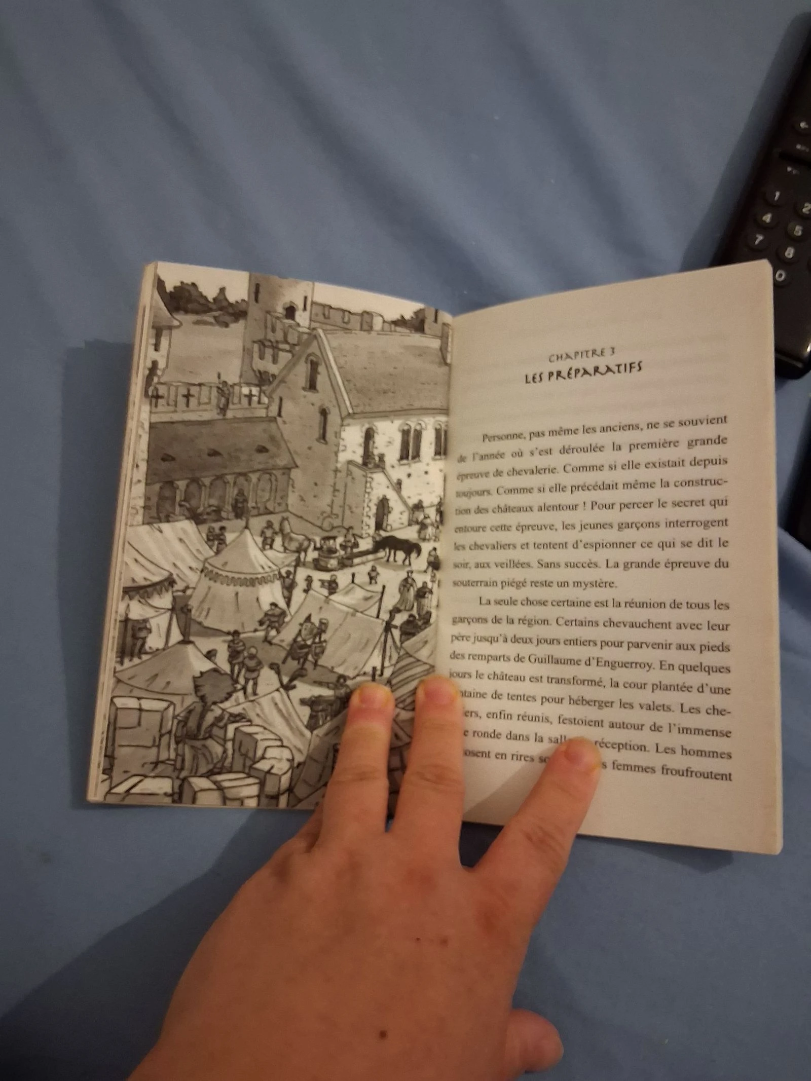 Jehanne la Chevalière – photo 2
